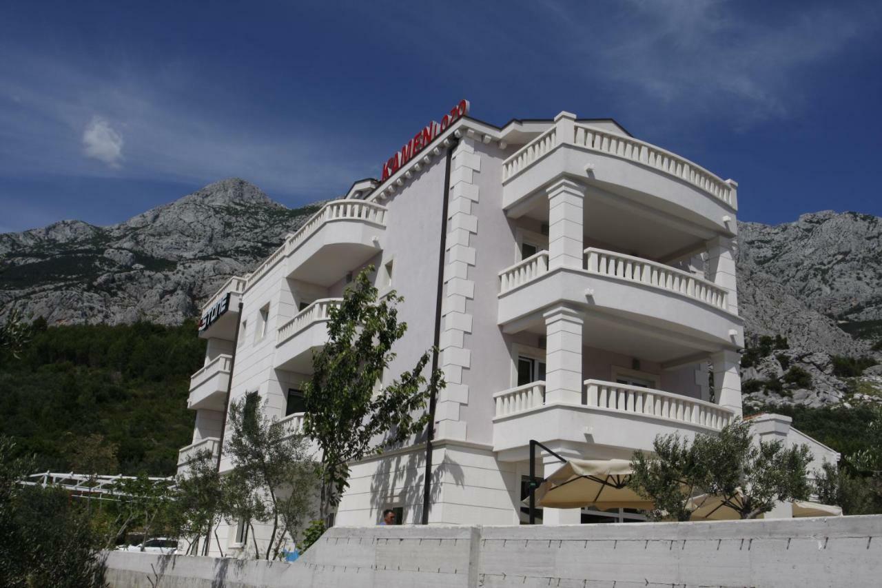 Villa Luce mit Pool Makarska Zimmer foto